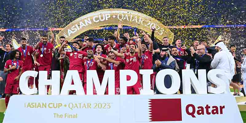 Asian Cup là giải đấu dành cho các thành viên của AFC