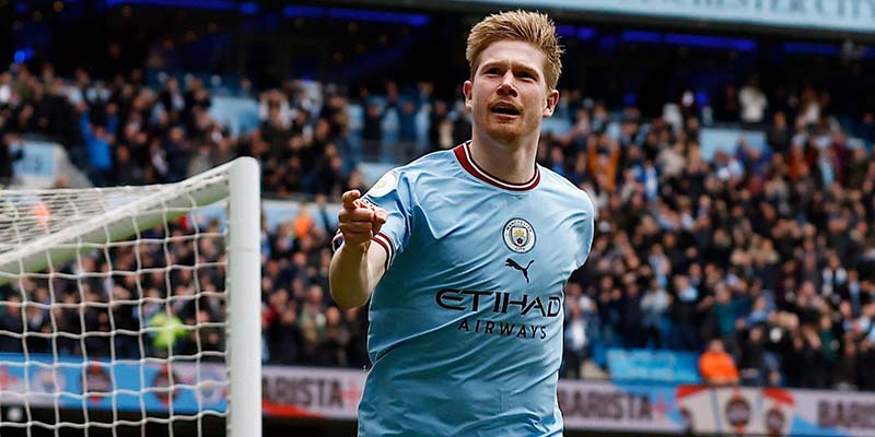 De Bruyne là ngôi sao xuất chúng của đất nước Bỉ