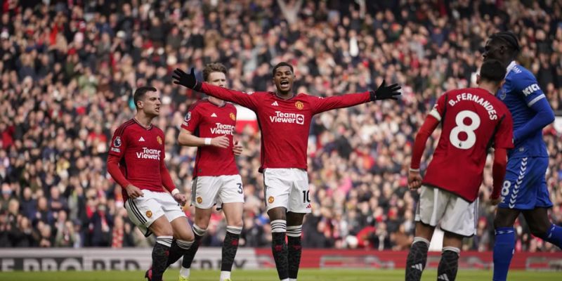 Man United tạo ra sức ảnh hưởng toàn cầu vượt ra phạm vi bóng đá