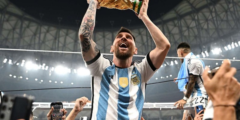 Messi là cầu thủ vĩ đại nhất mọi thời đại