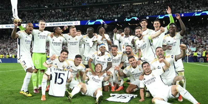 Real Madrid chính là đội bóng vĩ đại nhất lịch sử thế giới