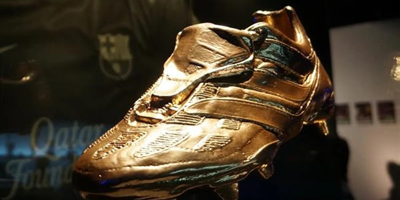 Tìm hiểu chi tiết về danh hiệu cao quý chiếc giày vàng - European Golden Shoe